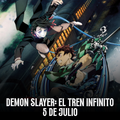 DEMON SLAYER: EL TREN INFINITO