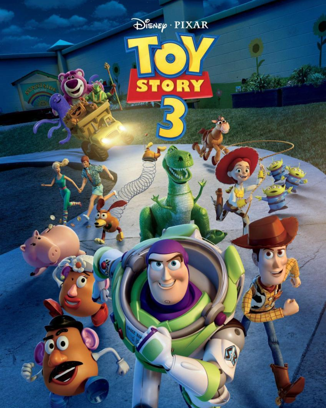 Toy Story 3 – 18 de Julio