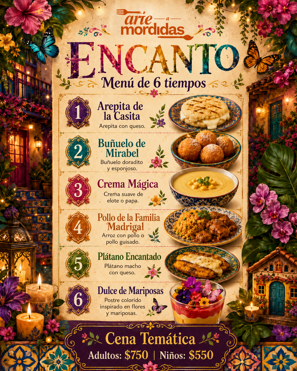 Encanto – 22 de Agosto