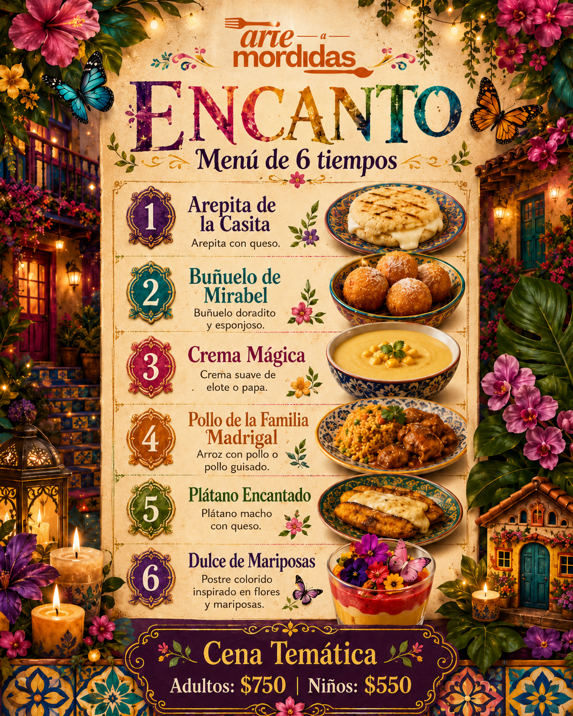 Encanto – 22 de Agosto