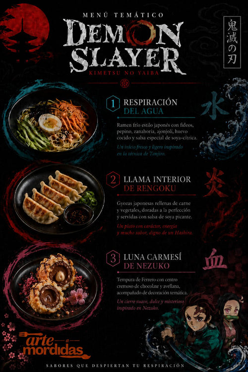 Demon Slayer: El Tren Infinito – 17 de Julio