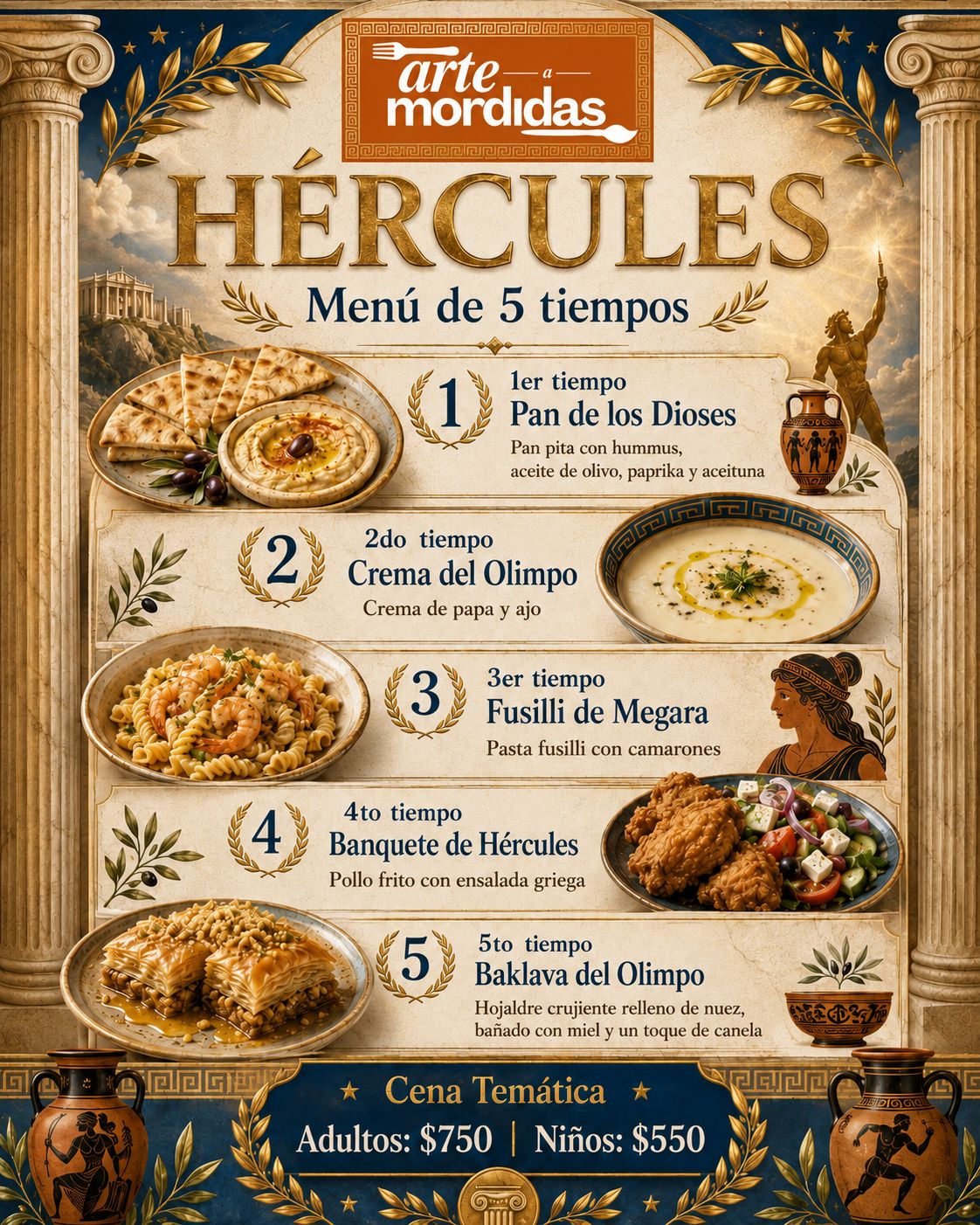 Hércules – 1 de Agosto